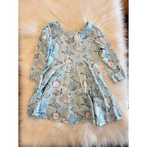 Cinderella twirl dress‎ size 2